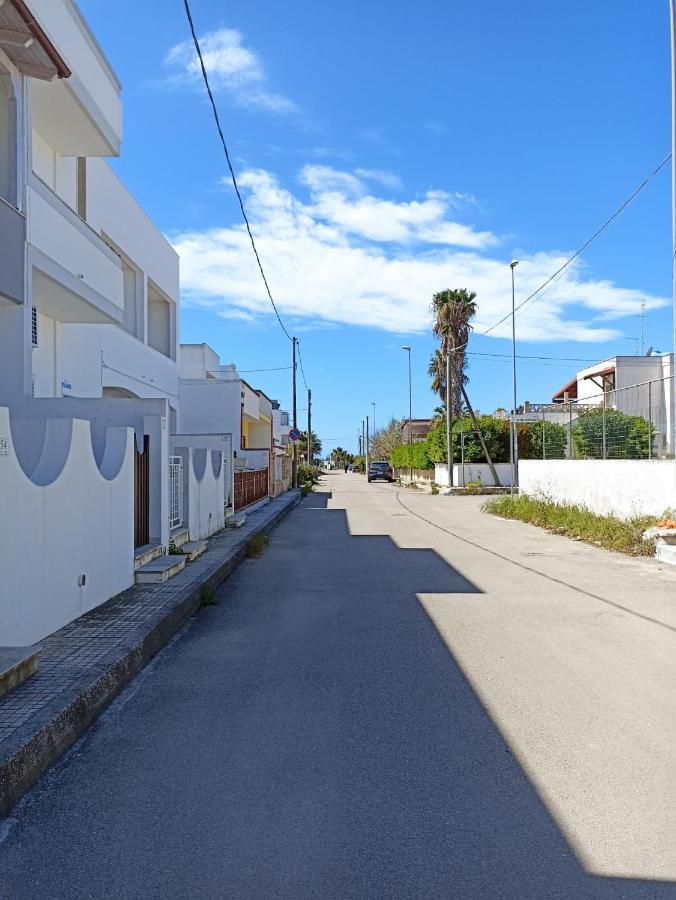 Casa Al Mare Le Dune Lido Marini Exterior photo