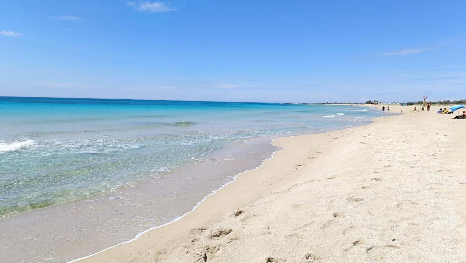 Casa Al Mare Le Dune Lido Marini Exterior photo